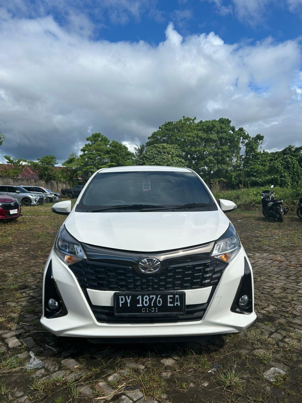 CALYA 1.2 G M/T 2025
